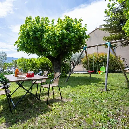 Gite Les Aiguillans Mérindol-les-Oliviers Buitenkant foto