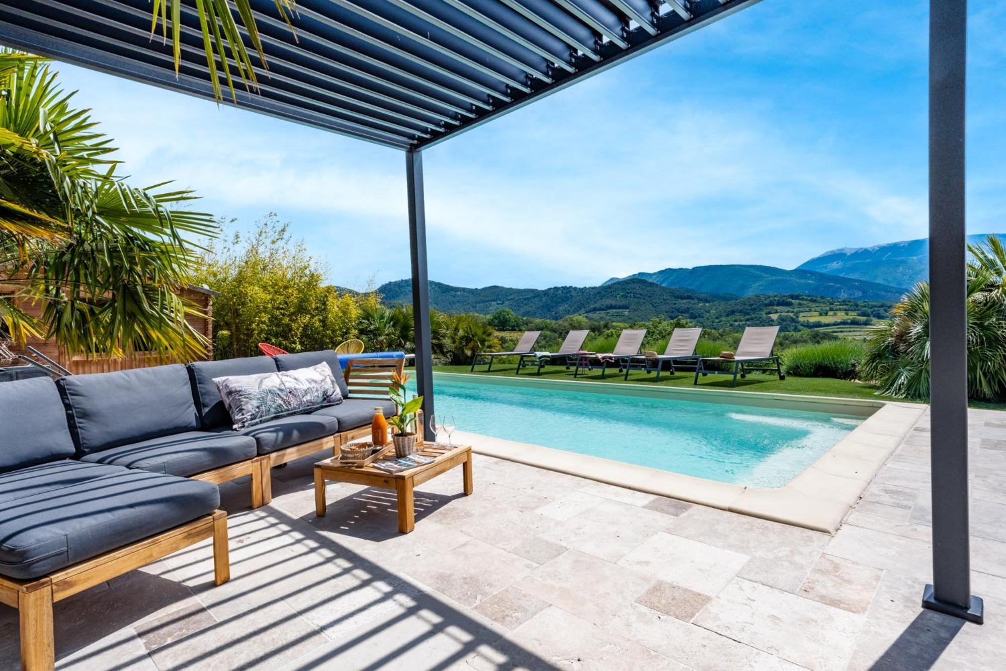 Holiday home Les Aiguillans